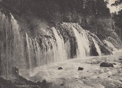 Mossbrae Falls